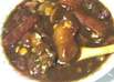 牛筋肉のビーフシチュー