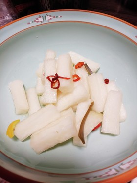 冬の定番！たくさん食べられる大根の漬物