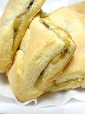 スコーンとマフィンを合わせた感じ！？