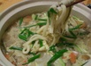 けんちん風✿うどん