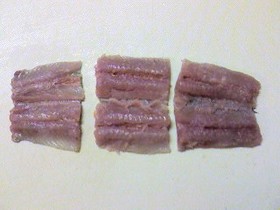 簡単♪サンマの開き方