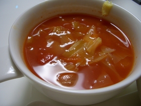 ダイエットスープ