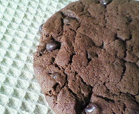 アメリカンソフトクッキー（ダブルチョコ）