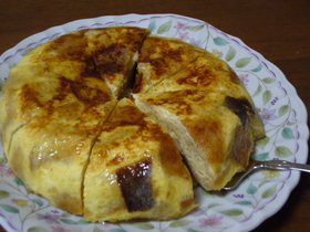 炊飯器deフレンチトースト（風？）