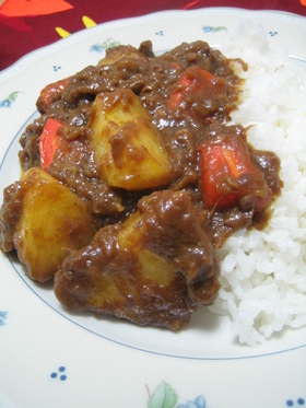 市販のルーで美味しいカレーが作りたい！！