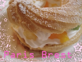 ♡ シュークリーム♡