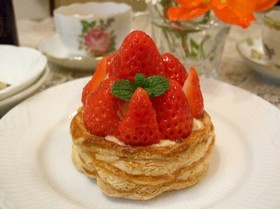美味しいカスタードクリーム