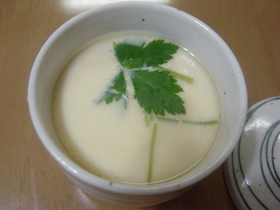 簡単☆我が家の茶碗蒸し♪