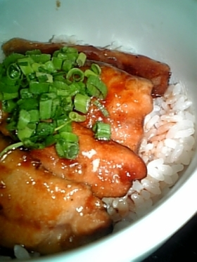 絶品！さんまの蒲焼丼～全工程写真つき～
