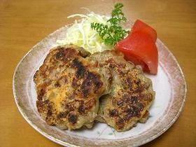 納豆のカリカリチーズ焼き