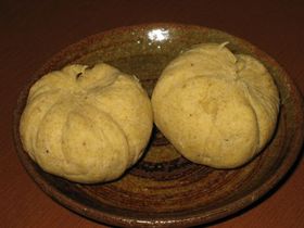 秋はやっぱり！栗きんとん！！