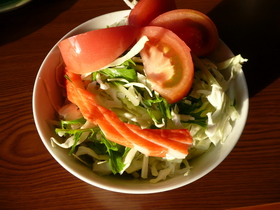 模様カニカマ