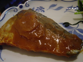 隠し味３点でパサつかない本格さばの味噌煮