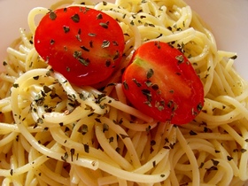 ゆず胡椒でイタリア~ン☆