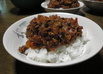 ウチのドライカレー♪