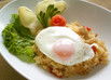 ナシゴレン（インドネシアの焼き飯）
