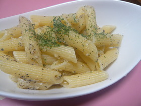 ☆超簡単♪チーズ＆黒コショウdeパスタ☆