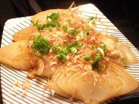 焼き玉ねぎ