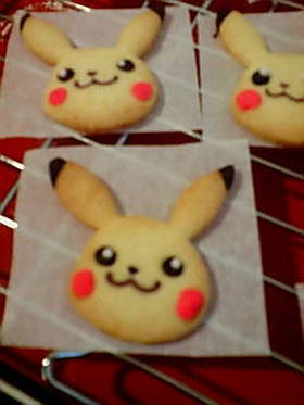クッキーのデコレーション【アイシング】２