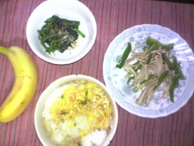 レナケアーの親子丼と低蛋白おかず