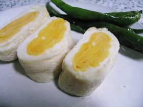2色玉子焼き