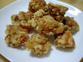 ○材料3つ！の簡単さく②からあげ♡○