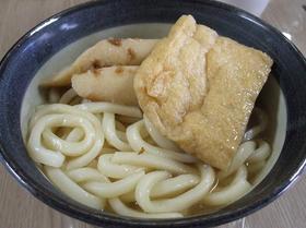 おでんのあとは…うどん☆！