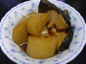 ブリ大根