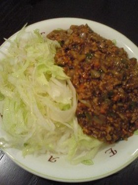 人気ｶﾌｪの激ウマ！！ドライカレー♪