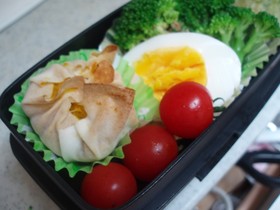 かぼちゃシューマイ?
