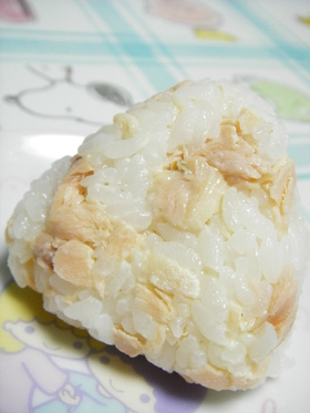 マヨっちゃう！？✿鮭マヨネーズ✿おにぎり