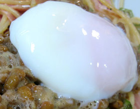 簡単放置で温泉玉子(たまご)