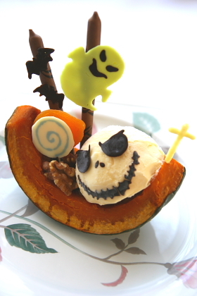 ハロウィンｎｏスイートパンプキン～♪