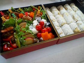2007 保育園運動会弁当
