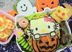 ハロウィン☆キャラ弁