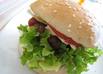 シンプルだけど結構食べてるハンバーガー