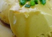 どんぶりで作る★豆乳deたまご豆腐★