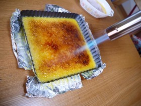 とっても美味しい☆カタラーナ☆ブリュレ