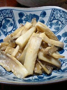 勘違い！でも旨☆簡単れんこん味噌マヨ♪