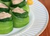 青梗菜巻き「フライパンシューマイ♪」