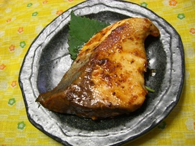 お弁当にも✿ケチャッ❀ブリ✿