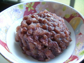 美味しいあんこの作り方 （つぶ餡）