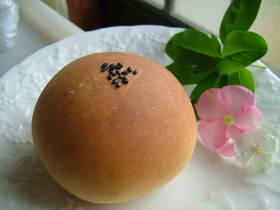 ふわふわ 手作りあんぱん