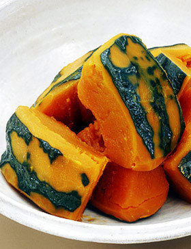 ホクホク!かぼちゃの煮物