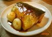 ご飯がすすむ!!サバのにんにく中華風煮