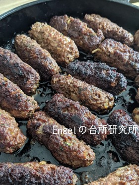 チェヴァプチチ【クロアチア料理】