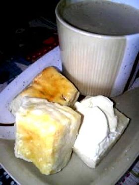 スパイシー✿スコーン