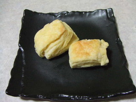 手抜きスコーン