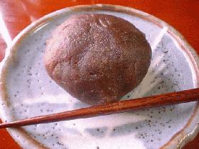 玄米deおはぎ
