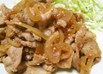 簡単★豚のしょうが焼き